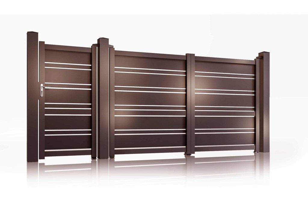 poarta-auto-metalica-aluminiu-si-pietonala-neptun-maro-1024x661 poarta auto metalica aluminiu si pietonala neptun maro 1024x661 1